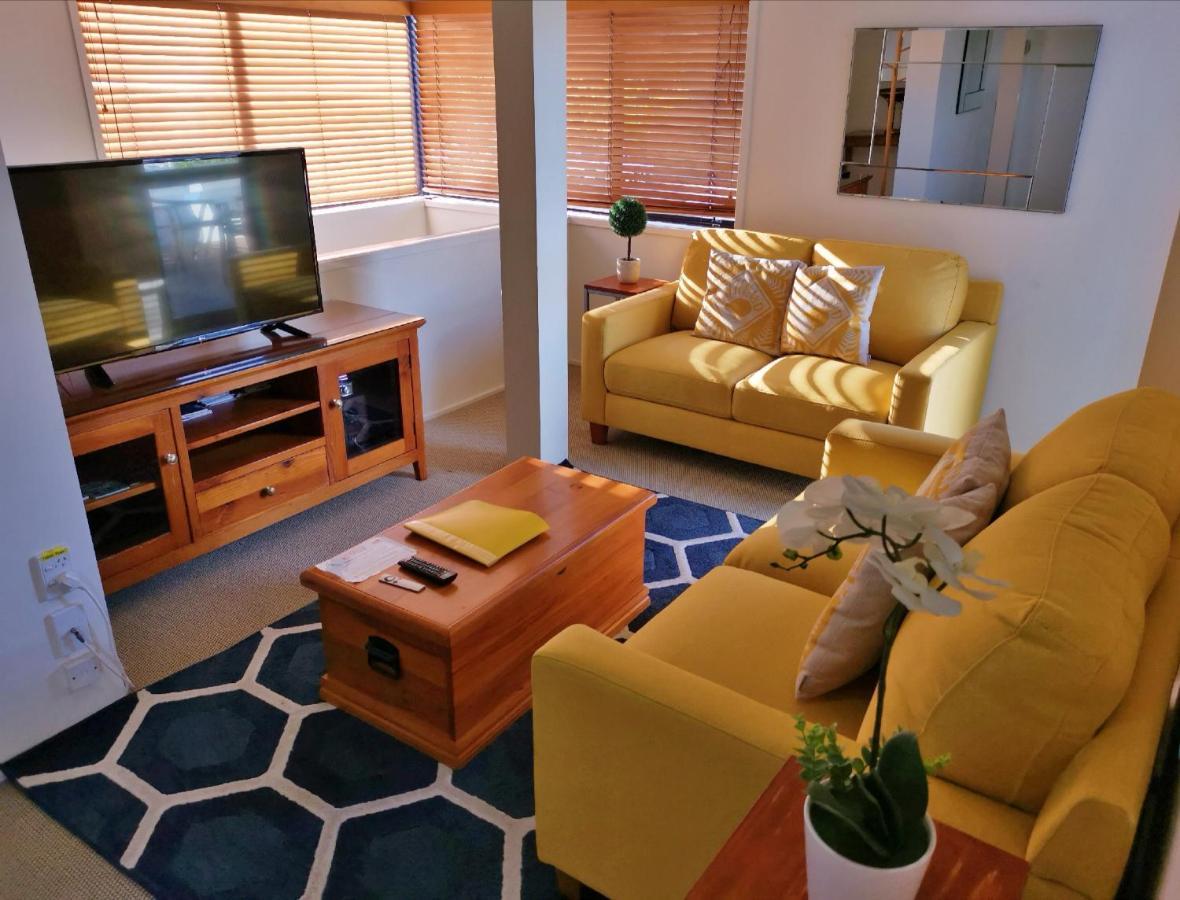 Pukaki Holiday Apartments Rotorua Buitenkant foto