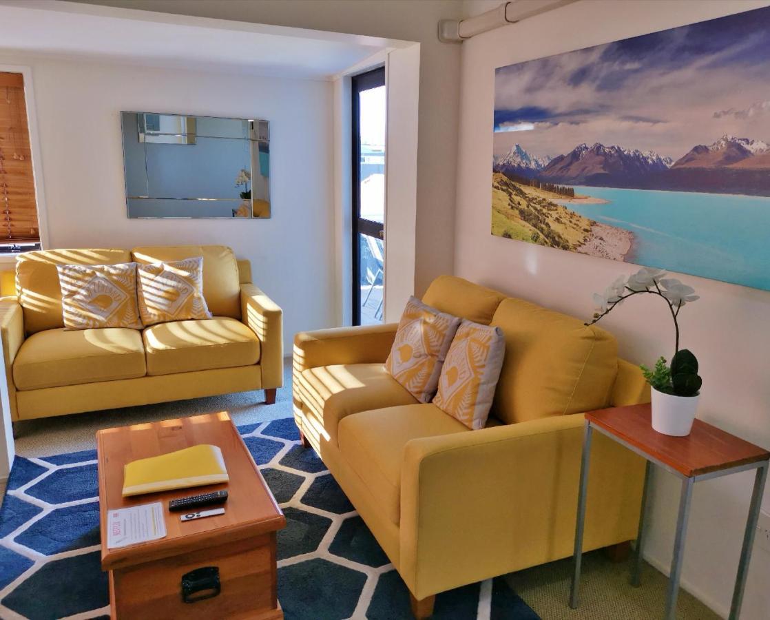Pukaki Holiday Apartments Rotorua Buitenkant foto
